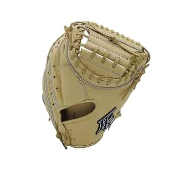 HIGOLDハイゴールド 硬式野球 捕手用 キャッチャーミット　右投げ　143 ハイゴールド 硬式用 キャッチャーミット ハイゴールド（Hi-Gold